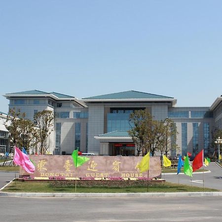 Jinling Dongtai pensión Exterior foto