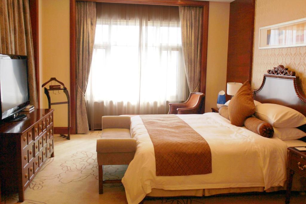 Jinling Dongtai pensión Habitación foto