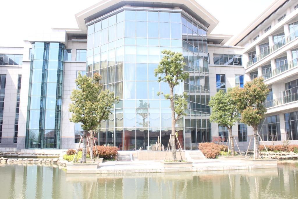 Jinling Dongtai pensión Exterior foto