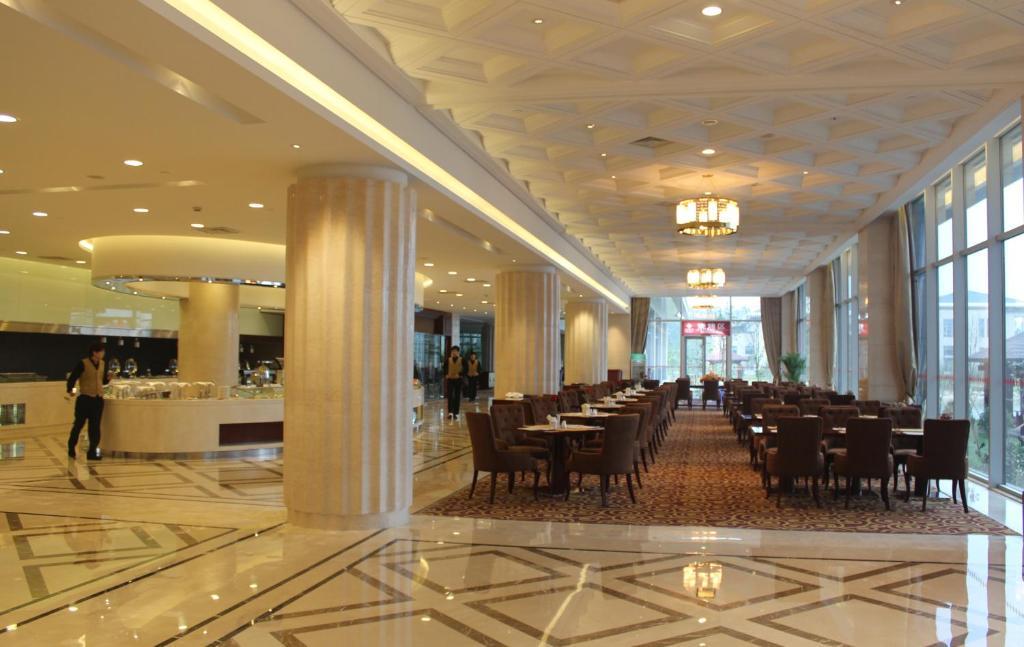 Jinling Dongtai pensión Exterior foto