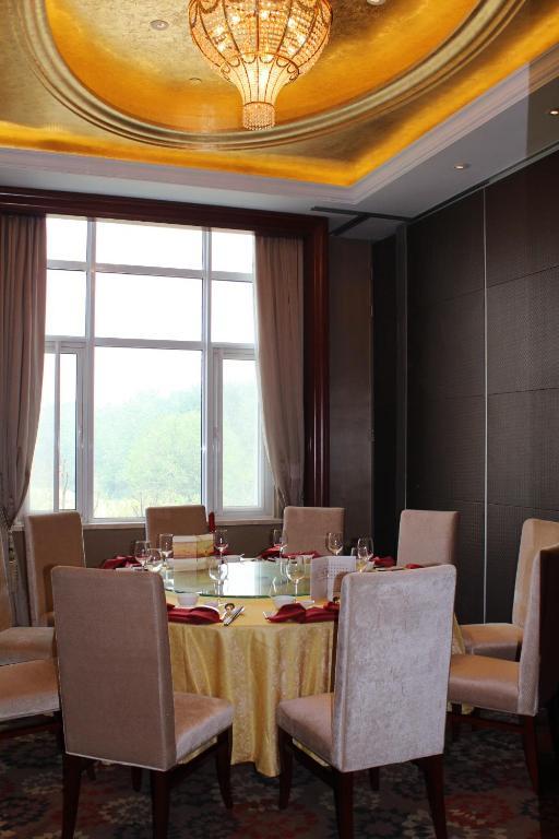 Jinling Dongtai pensión Exterior foto