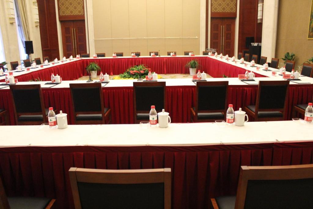 Jinling Dongtai pensión Exterior foto