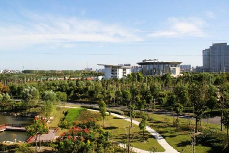 Jinling Dongtai pensión Exterior foto